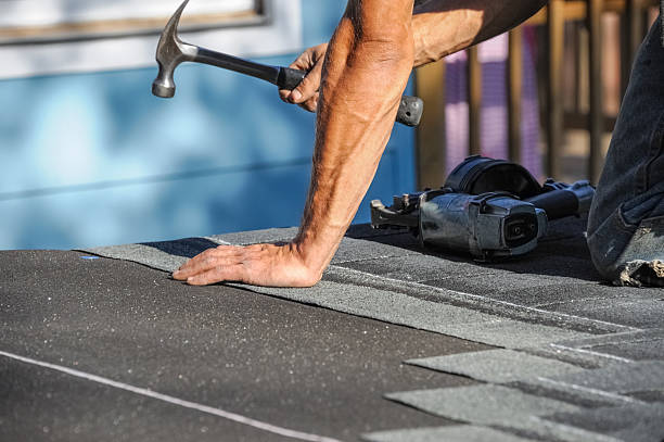 Reliable Gutter Installation contractor in Brunswick, MD by Big Toms Roofing